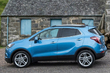 Modernizovaný crossover Opel Mokka X fotografie 3