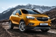 Modernizovaný crossover Opel Mokka X fotografie 1
