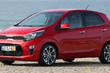 Třetí generace hatchbacku KIA Picanto fotografie 3