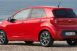 Třetí generace hatchbacku KIA Picanto fotografie 2