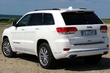 Nová generace Jeep Grand Cherokee fotografie 2