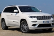 Nová generace Jeep Grand Cherokee fotografie 1