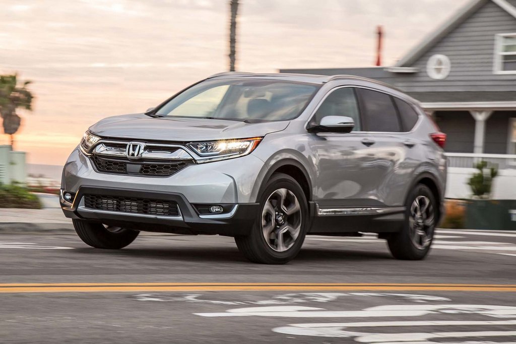 Kde se vyrábí Honda CR-V a jaké má vlastnosti?