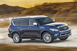 Cena Infiniti QX80 a jeho vlastnosti fotografie 1