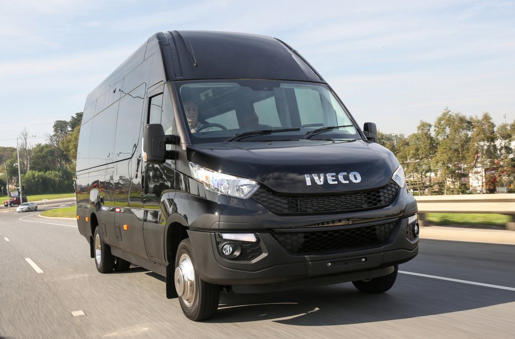 Kde se vyrábí Iveco Daily a jeho specifika