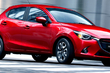 Recenze kompaktního hatchbacku Mazda 2 fotografie 3