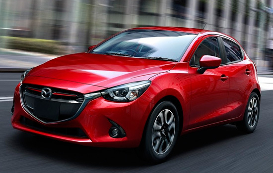 Recenze kompaktního hatchbacku Mazda 2