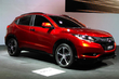 Recenze 5dveřového crossoveru Honda HR-V fotografie 4