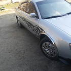Audi A6 C5 1997–2001 Nerezové lišty na lemy blatníků (4 ks) fotografie 2