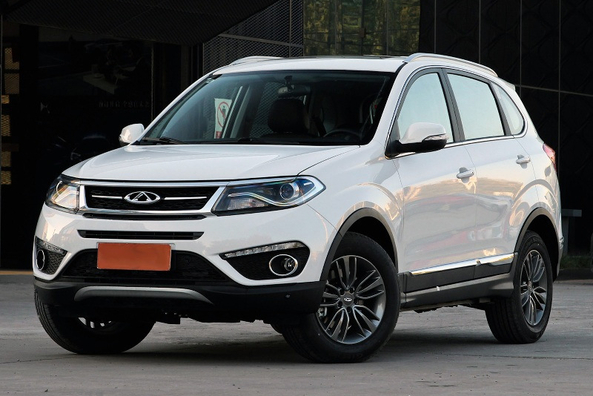 Recenze crossoveru Chery Tiggo 5FL