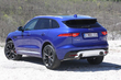 Luxusní a působivý Jaguar F-Pace fotografie 2