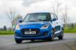 Recenze hatchbacku Suzuki Swift nové generace fotografie 1