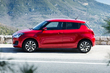 Recenze hatchbacku Suzuki Swift nové generace fotografie 3