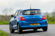 Recenze hatchbacku Suzuki Swift nové generace fotografie 2