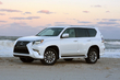 Recenze SUV Lexus GX460 fotografie 5