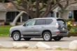 Recenze SUV Lexus GX460 fotografie 3