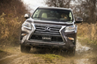 Recenze SUV Lexus GX460 fotografie 1