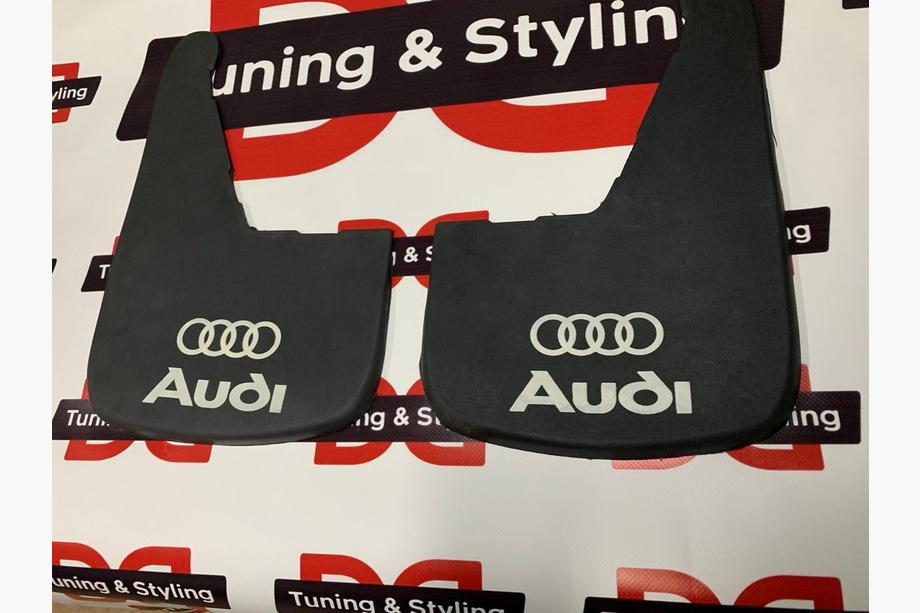 Audi A4 B6 2000–2004 Blatníkové zástěrky Premium Turecko (2 ks) Fotografie 3