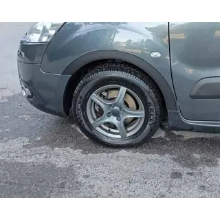 Lemy blatníků (4 ks, černé)