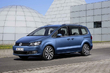 Druhá generace minivanu Volkswagen Sharan fotografie 4