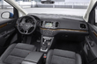 Druhá generace minivanu Volkswagen Sharan fotografie 5
