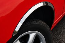 Citroen Jumper 2007–2025 Nerezové lišty na lemy blatníků (4 ks) fotografie 1