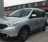Dacia Lodgy 2012–2022 Lemy blatníků (4 ks, černé) fotografie 4