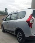 Dacia Lodgy 2012–2022 Lemy blatníků (4 ks, černé) fotografie 5
