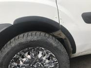 Fiat Doblo I 2001–2005 Lemy blatníků (4 ks, černé) fotografie 2