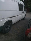 Ford Transit 1991–2000 Lemy blatníků (4 ks, černé) fotografie 4