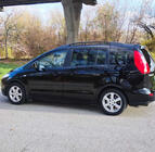 Mazda 5 2005–2009 Lemy blatníků (4 ks, černé) fotografie 4