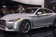 Kupé Infiniti Q60 druhé generace fotografie 2