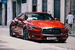Kupé Infiniti Q60 druhé generace fotografie 1