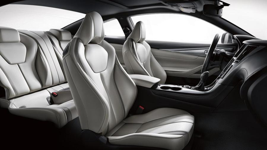 Kupé Infiniti Q60 druhé generace