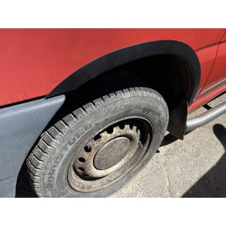 Lemy blatníků (4 ks, černé) fotografie 3