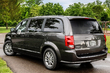 Minivan páté generace Dodge Grand Caravan fotografie 2