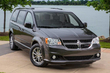 Minivan páté generace Dodge Grand Caravan fotografie 1