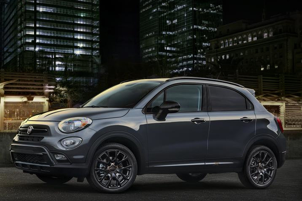 Recenze crossoveru Fiat 500X