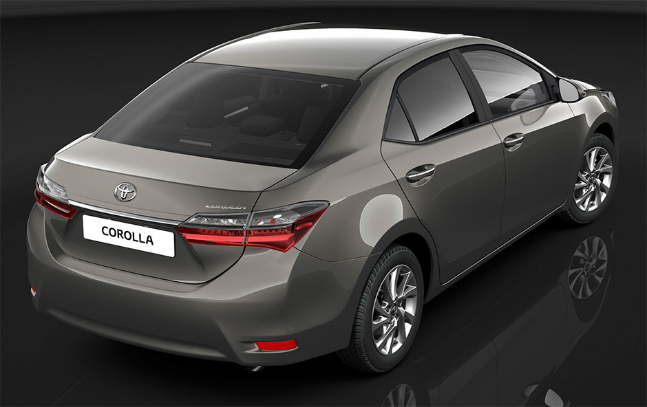 Recenze oblíbeného sedanu Toyota Corolla