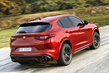 Recenze crossoveru Alfa Romeo Stelvio fotografie 3