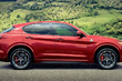 Recenze crossoveru Alfa Romeo Stelvio fotografie 2