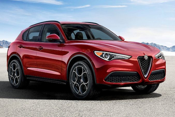 Recenze crossoveru Alfa Romeo Stelvio