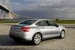 Recenze sedanu Citroen C5 fotografie 3