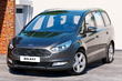 Test 7místného minivanu Ford Galaxy čtvrté generace fotografie 4