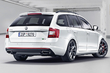 Recenze kombi Skoda Octavia Combi RS fotografie 5