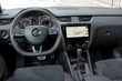 Recenze kombi Skoda Octavia Combi RS fotografie 6