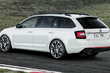 Recenze kombi Skoda Octavia Combi RS fotografie 3