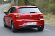 Hatchback SEAT Ibiza páté generace fotografie 4