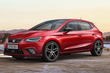 Hatchback SEAT Ibiza páté generace fotografie 3