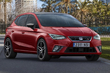 Hatchback SEAT Ibiza páté generace fotografie 1